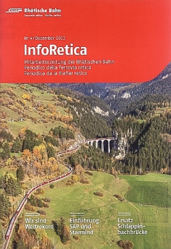 Zeitschrift · InfoRetica · 4/2022
